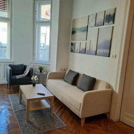 Emerald Apartment Budapešť Exteriér fotografie