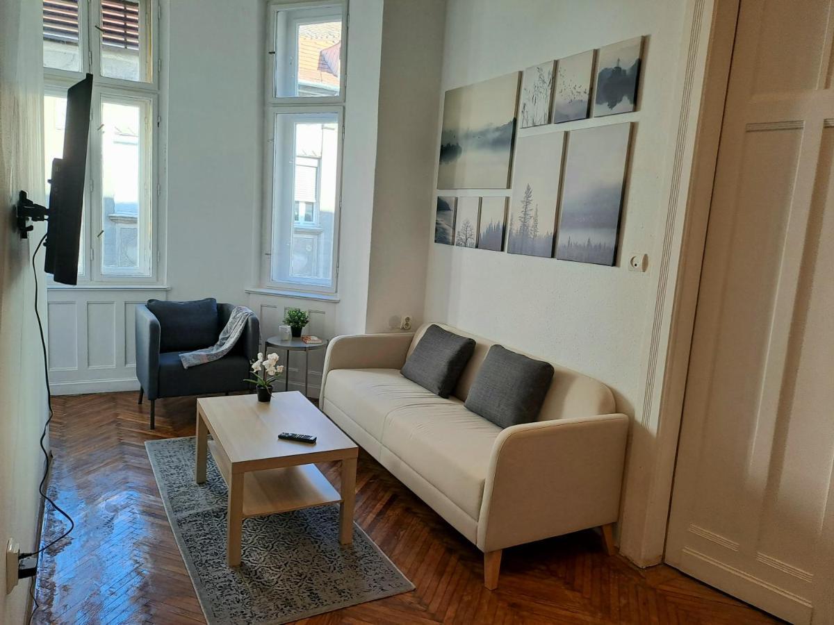 Emerald Apartment Budapešť Exteriér fotografie