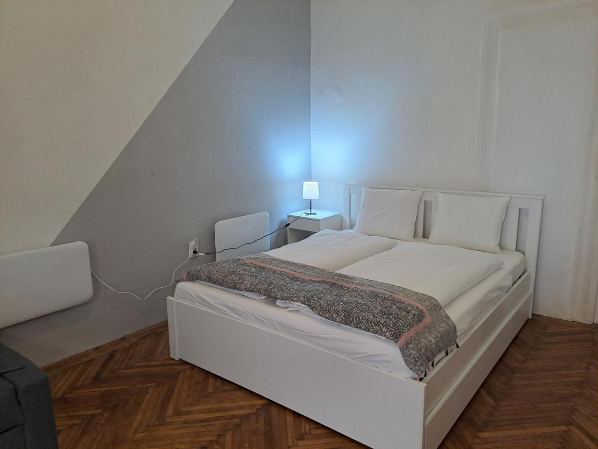 Emerald Apartment Budapešť Exteriér fotografie