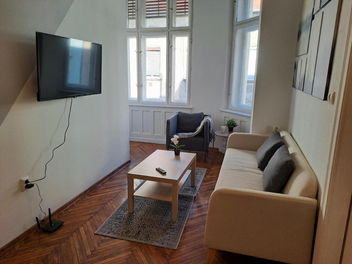 Emerald Apartment Budapešť Exteriér fotografie