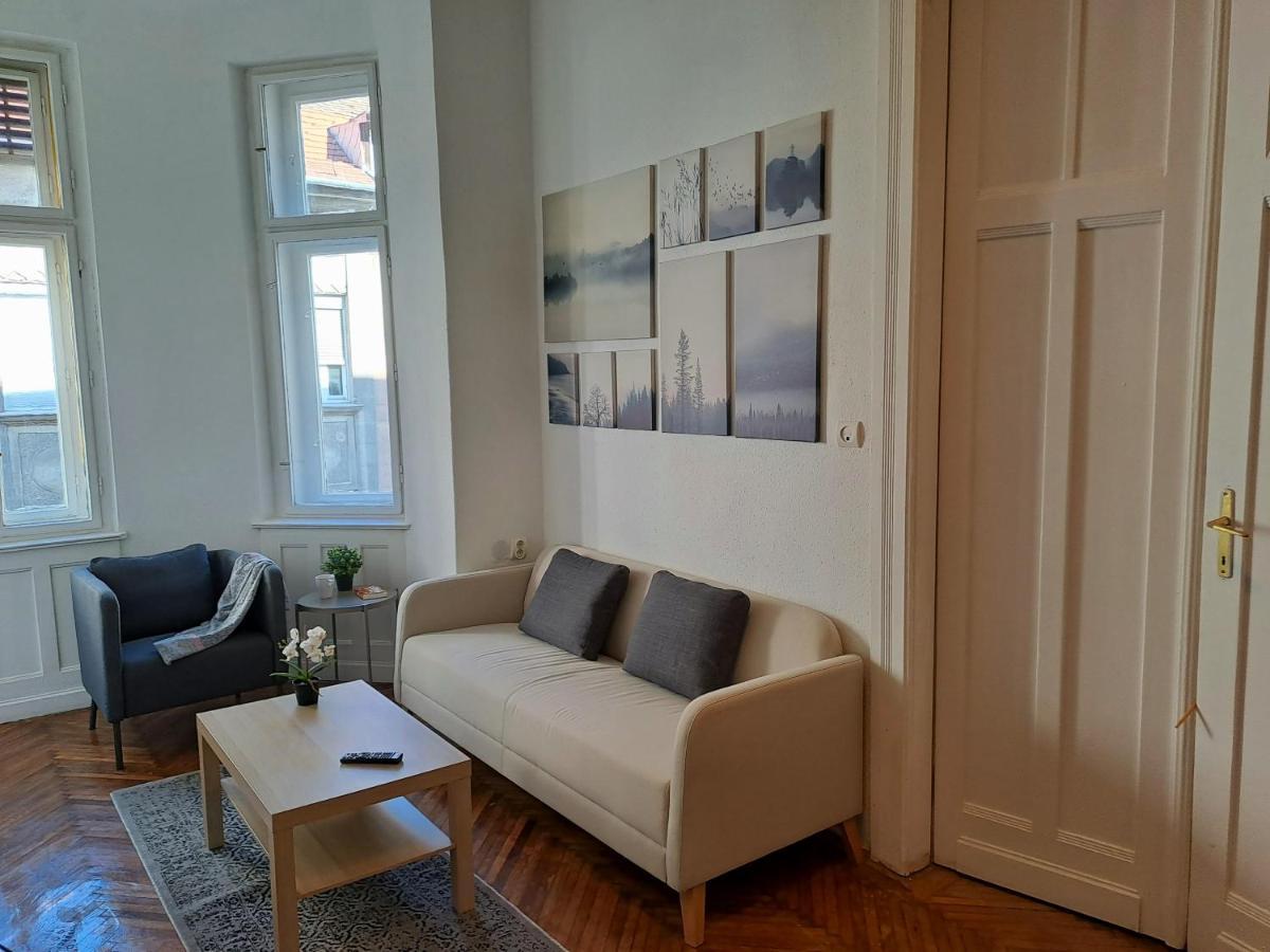 Emerald Apartment Budapešť Exteriér fotografie