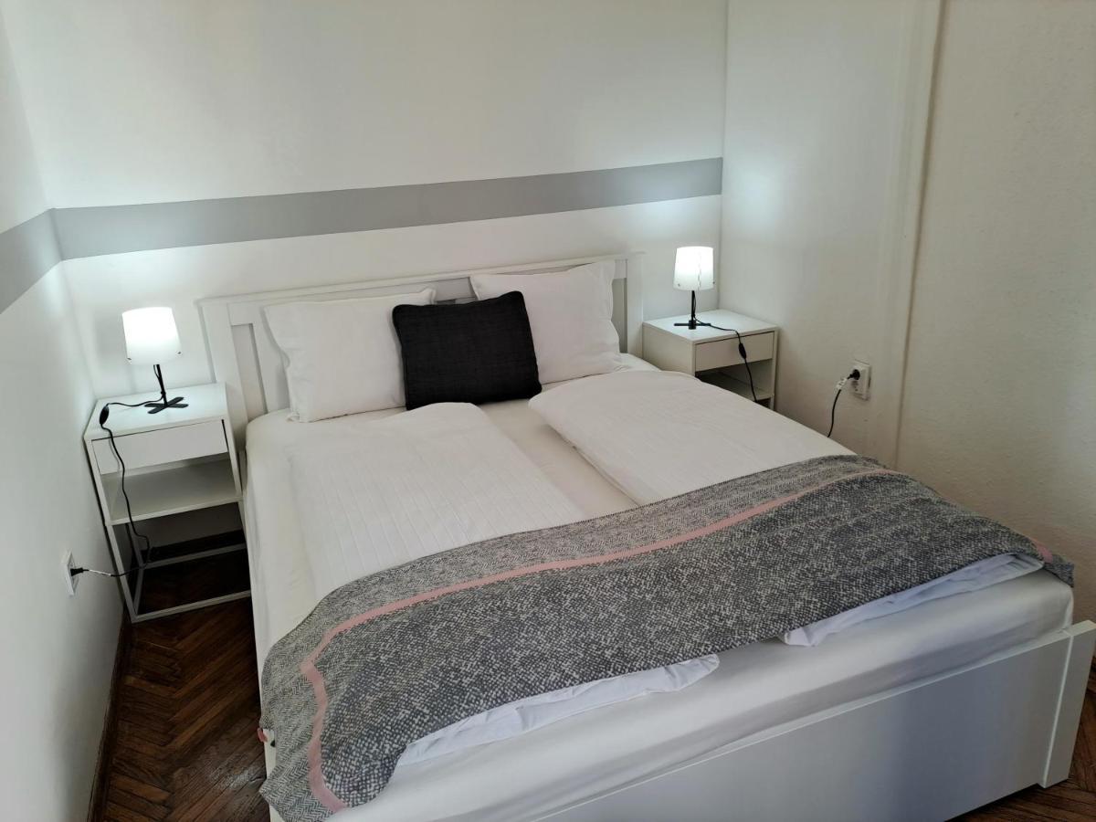 Emerald Apartment Budapešť Exteriér fotografie