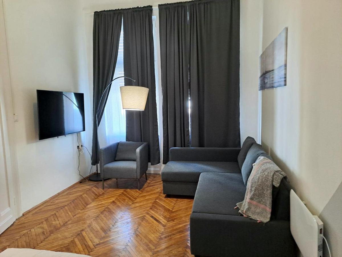 Emerald Apartment Budapešť Exteriér fotografie