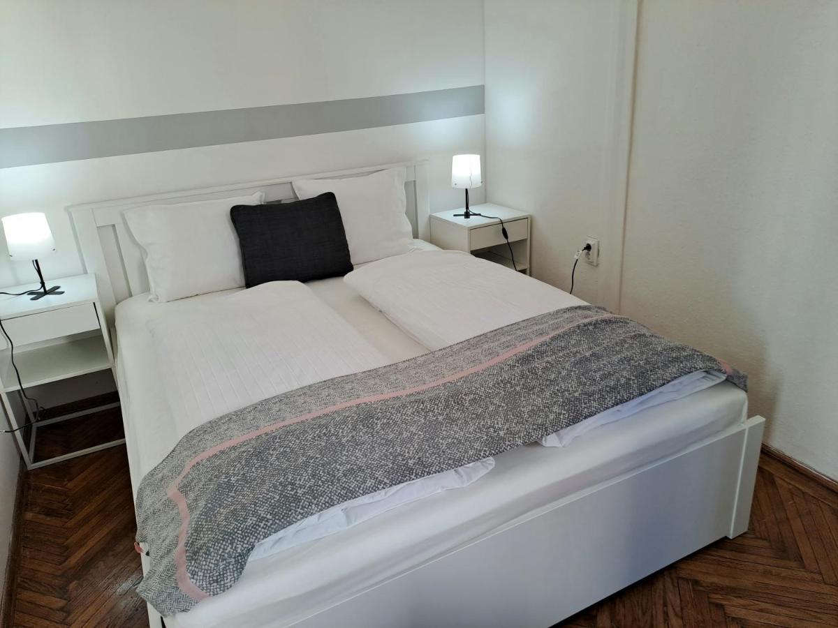 Emerald Apartment Budapešť Exteriér fotografie