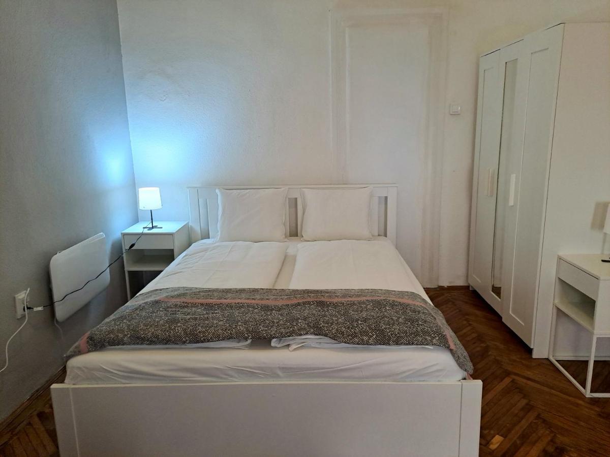 Emerald Apartment Budapešť Exteriér fotografie
