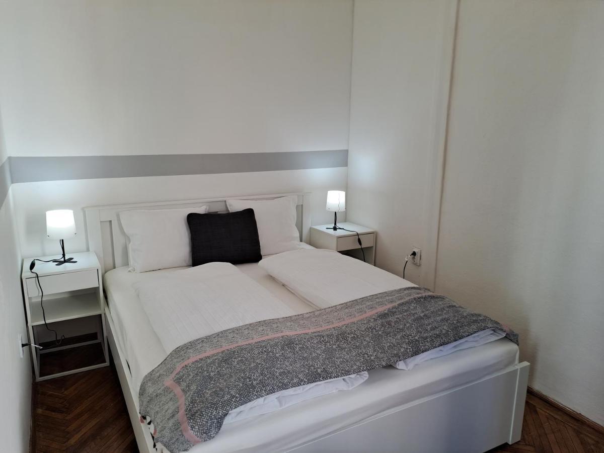 Emerald Apartment Budapešť Exteriér fotografie