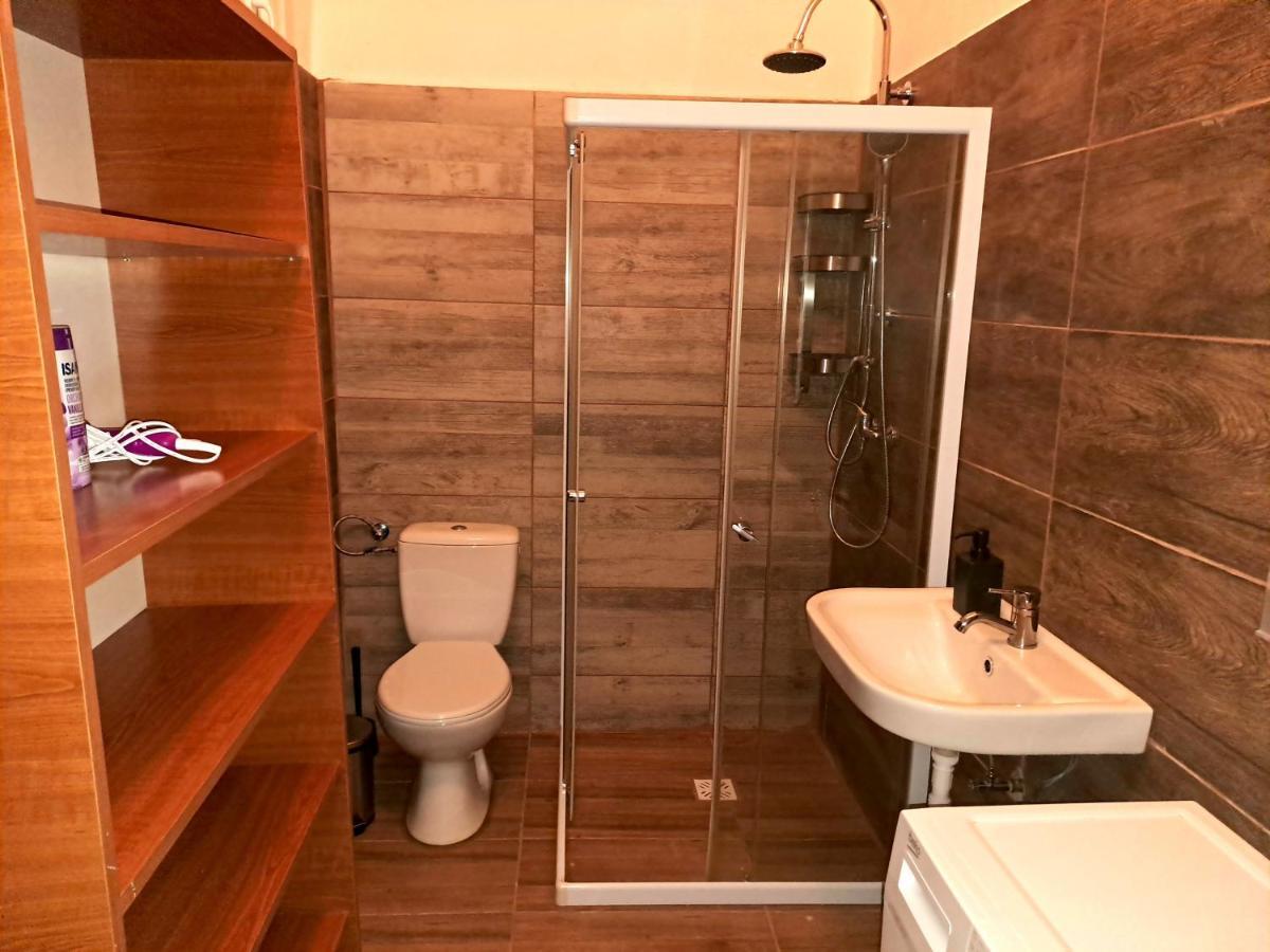 Emerald Apartment Budapešť Exteriér fotografie