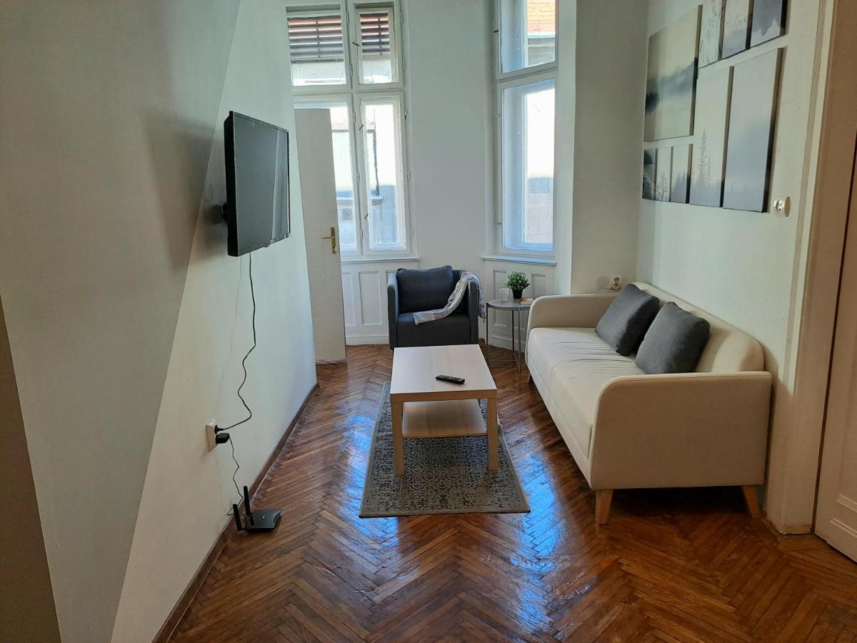 Emerald Apartment Budapešť Exteriér fotografie