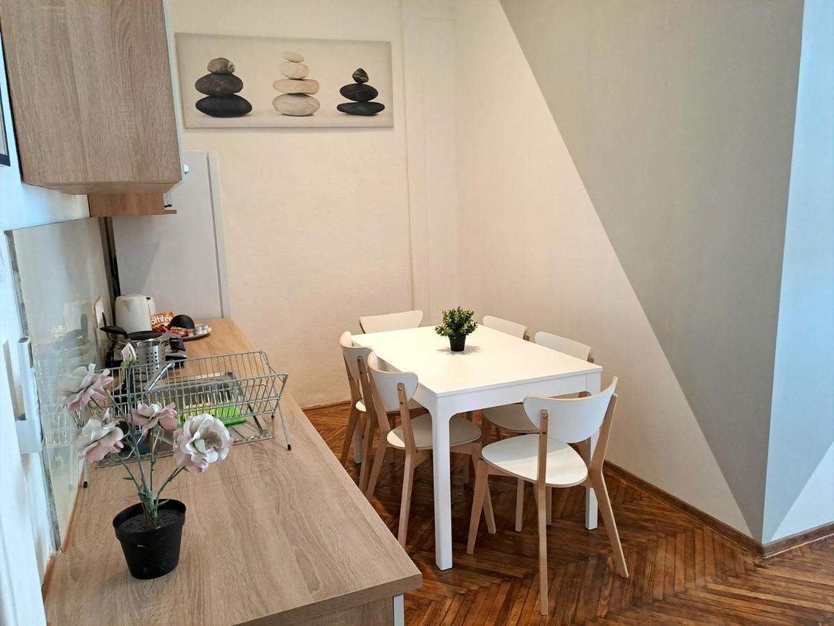 Emerald Apartment Budapešť Exteriér fotografie