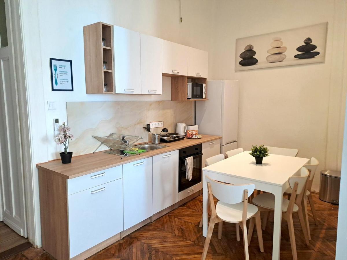 Emerald Apartment Budapešť Exteriér fotografie