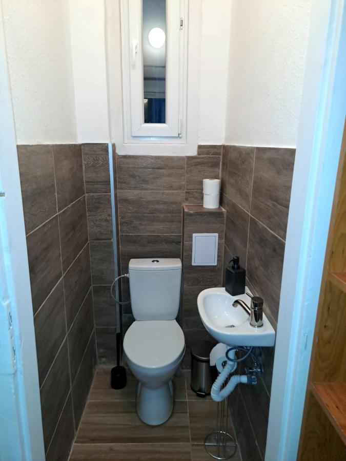 Emerald Apartment Budapešť Exteriér fotografie