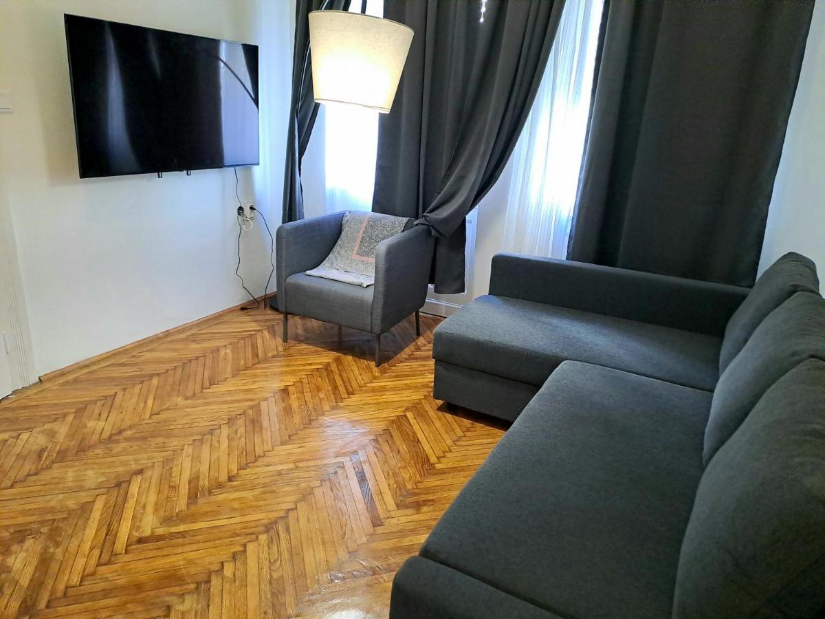 Emerald Apartment Budapešť Exteriér fotografie