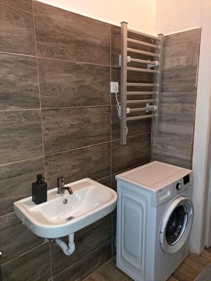 Emerald Apartment Budapešť Exteriér fotografie